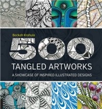 Beckah Krahula - 500 Tangled Artworks: A Showcase of Inspired Illustrated Designs
