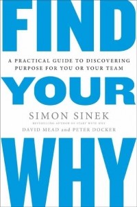  - Find Your Why: A Practical Guide for Discovering Purpose for You and Your Team