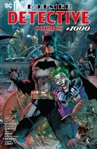  - Бэтмен. Detective Comics #1000