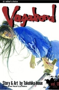 Vagabond, Vol. 17