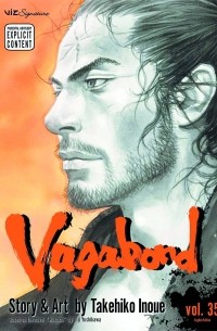 Vagabond, Vol. 35