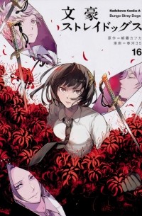  - 文豪ストレイドッグス Bungo Stray Dogs 16