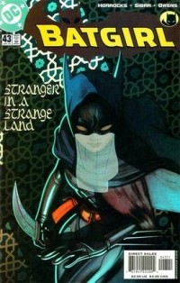  - Batgirl: Death in a Bottle