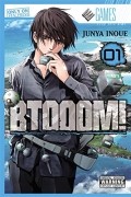 Дзюнъя Иноуэ - BTOOOM!, Vol. 1