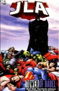 JLA Vol. 7: Tower of Babel