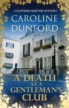Кэролайн Данфорд - Death at a Gentleman&#039;s Club