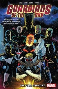  - Guardians of the Galaxy, Vol. 1: The Final Gauntlet