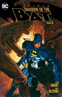  - Batman: Shadow of the Bat Vol. 2