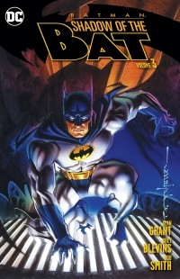  - Batman: Shadow of the Bat Vol. 3