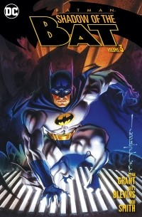  - Batman: Shadow of the Bat Vol. 3