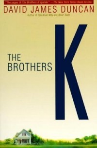 Дэвид Джеймс Дункан - The Brothers K