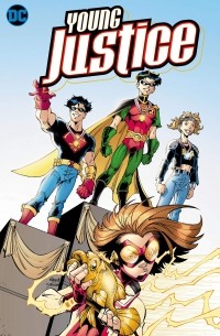 Питер Дэвид - Young Justice Book Four