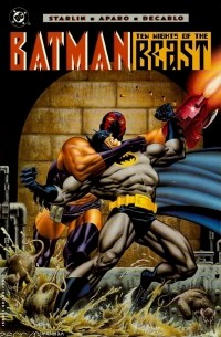 Batman: Ten Nights of the Beast