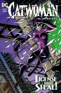  - Catwoman by Jim Balent Book Two