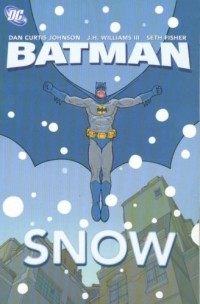  - Batman: Snow