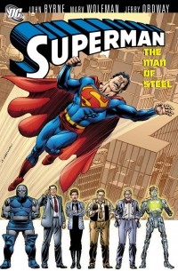 Superman: The Man of Steel, vol 2