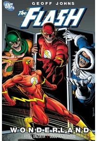  - The Flash: Wonderland