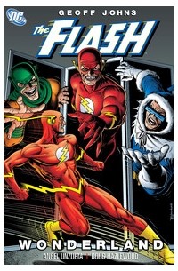  - The Flash: Wonderland