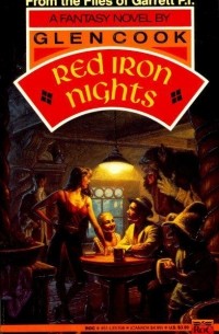 Glen Cook - Red Iron Nights