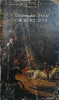 Вашингтон Ирвинг - The Sketch Book of Geoffrey Crayon