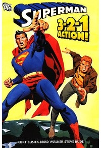  - Superman: 3-2-1 Action!