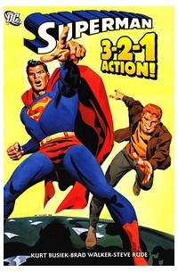  - Superman: 3-2-1 Action!