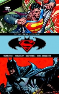 Майкл Грин - Superman/Batman: Finest Worlds