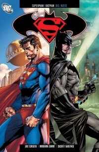 Джо Кейси - Superman/Batman: Big Noise