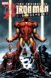  - Avengers Disassembled: Iron Man