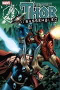 Майкл Эйвон Оэминг - Avengers Disassembled: Thor