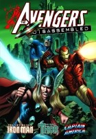  - Avengers Disassembled: Iron Man, Thor &amp; Captain America