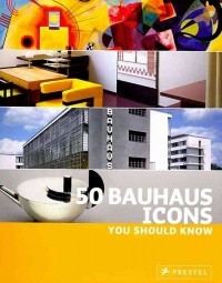 Josef Strasser - 50 bauhaus ikonen die man kennen sollte