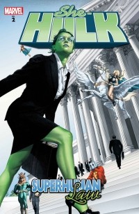  - She-Hulk 2: Superhuman Law