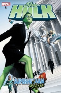  - She-Hulk 2: Superhuman Law