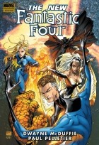 Dwayne McDuffie - Fantastic Four: The New Fantastic Four