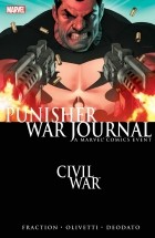 Мэтт Фрэкшн - Punisher War Journal, Vol. 1: Civil War
