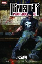 Мэтт Фрэкшн - Punisher War Journal, Vol. 4: Jigsaw