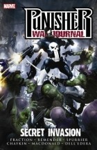 Мэтт Фрэкшн - Punisher War Journal - Volume 5: Secret Invasion
