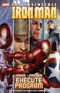  - Iron Man, Vol. 2: Execute Program