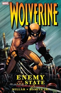  - Wolverine: Enemy of the State - The Complete Edition (сборник)