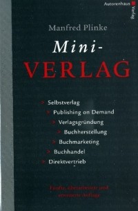 Manfred Plinke - Mini-Verlag