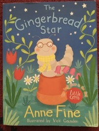 Энн Файн - The gingerbread star