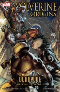  - Wolverine: Origins Volume 5