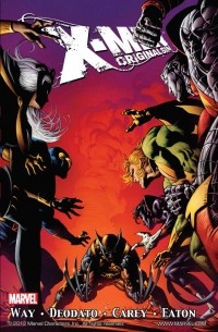  - X-Men: Original Sin