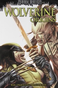  - Wolverine Origins: Dark Reign