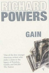 Richard Powers - Gain