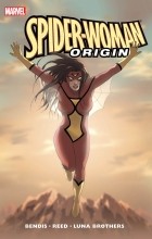 Брайан Майкл Бендис - Spider-Woman: Origin