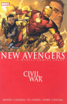 Брайан Майкл Бендис - New Avengers, Vol. 5: Civil War