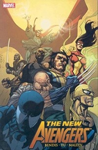 New Avengers, Vol. 6: Revolution