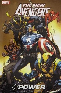 Брайан Майкл Бендис - New Avengers Vol. 10: Power